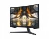 Monitor 27 cali LS27AG550EPXEN VA 2560x1440 WQHD 16:9 1xHDMI 1xDP 1ms(MPRT) zakrzywiony 165Hz Gaming 2 lata d2d